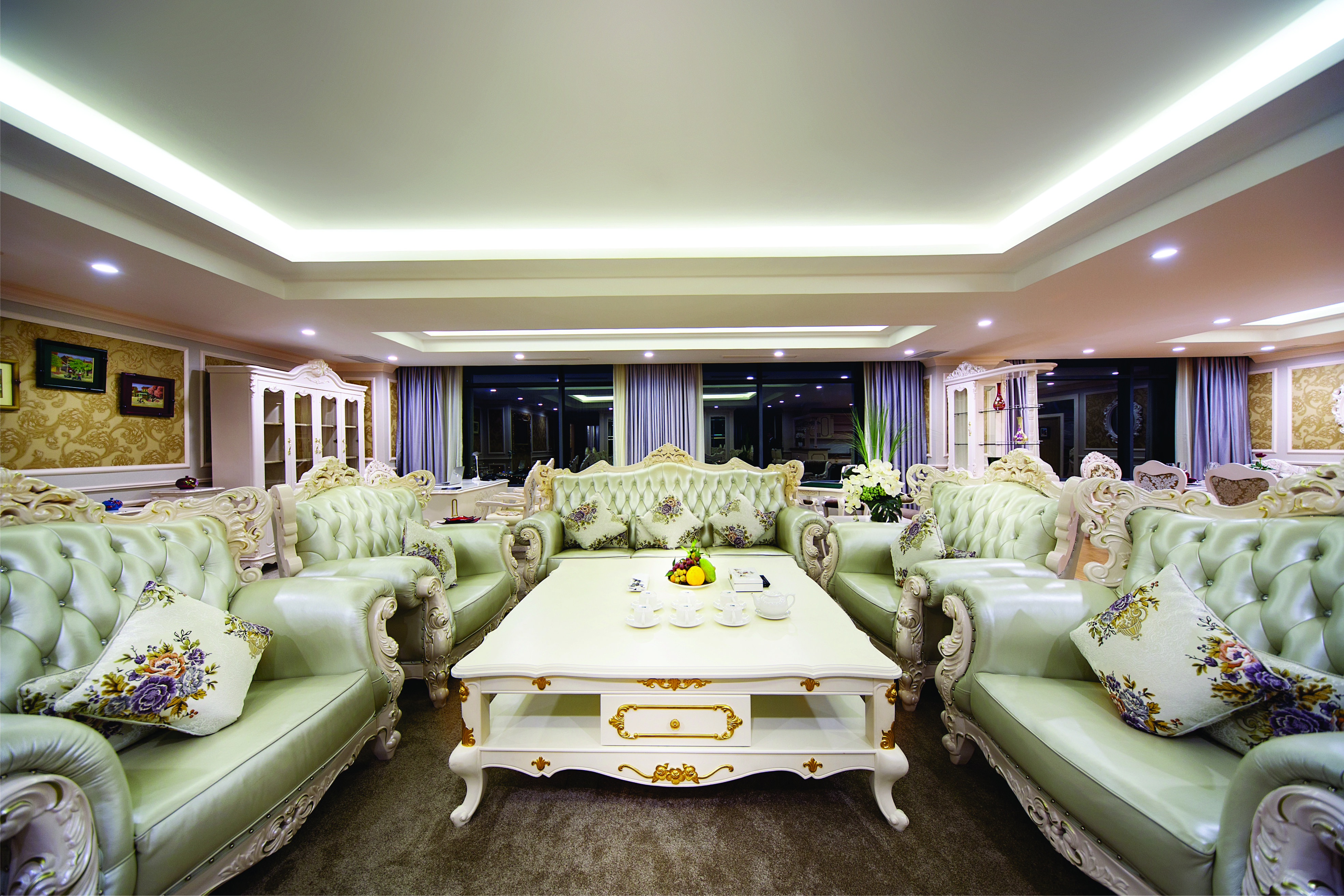 Phòng Presidential Suite 