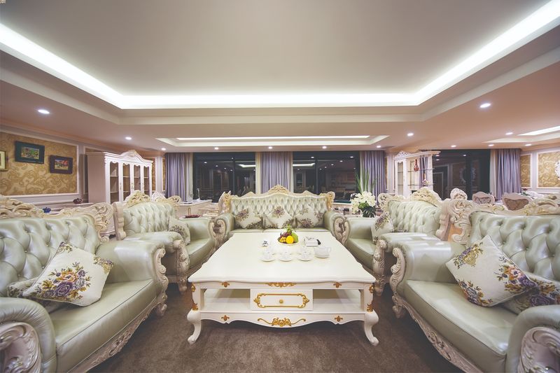 Phòng Presidential Suite 